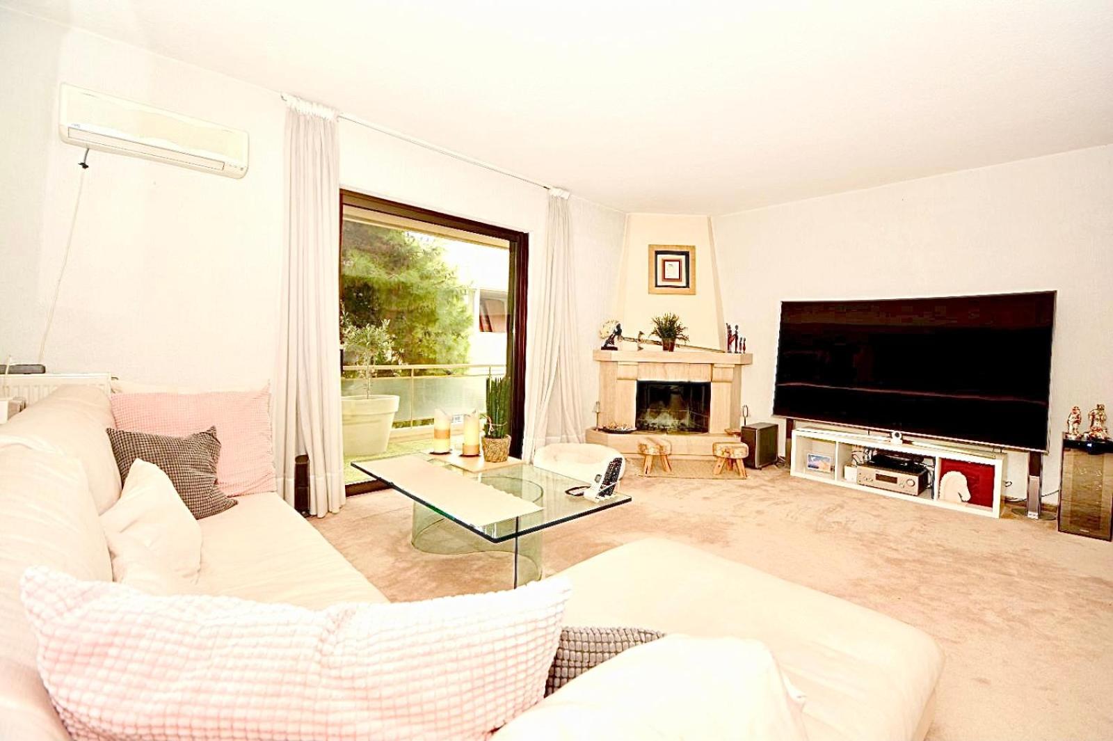 Villasonboard 2 Bed Condo Beach Seaview Greek Riviera Vouliagmeni เอเธนส์ ภายนอก รูปภาพ